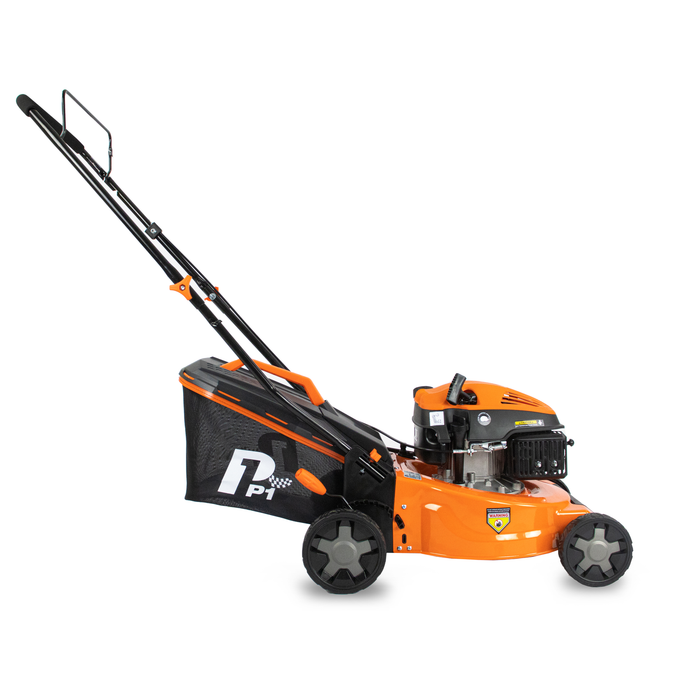 P1 Hyundai Engine Petrol Lawn Mower 16" 41cm / 410mm 79cc Lawnmower | P4100P | 2 Year Warranty