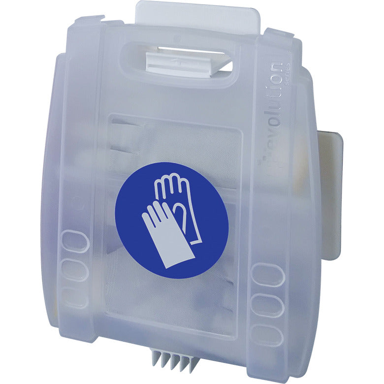 B. Evolution Dispensor Evolution Glove Dispenser