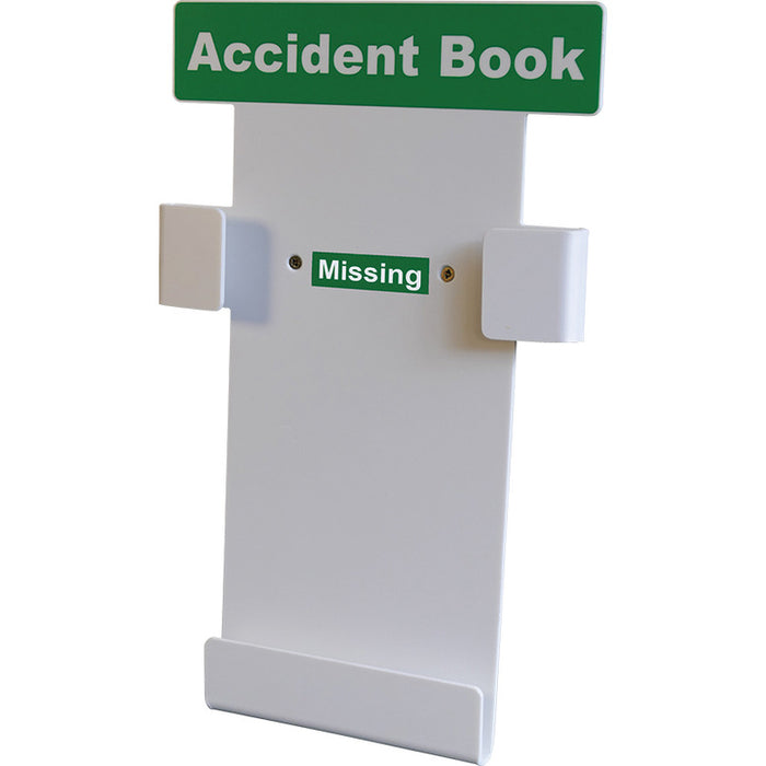 Accident Book Station (Empty)