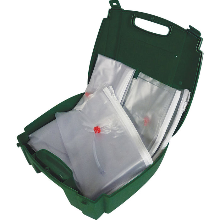 Set of 4 Splints in Plastic Case