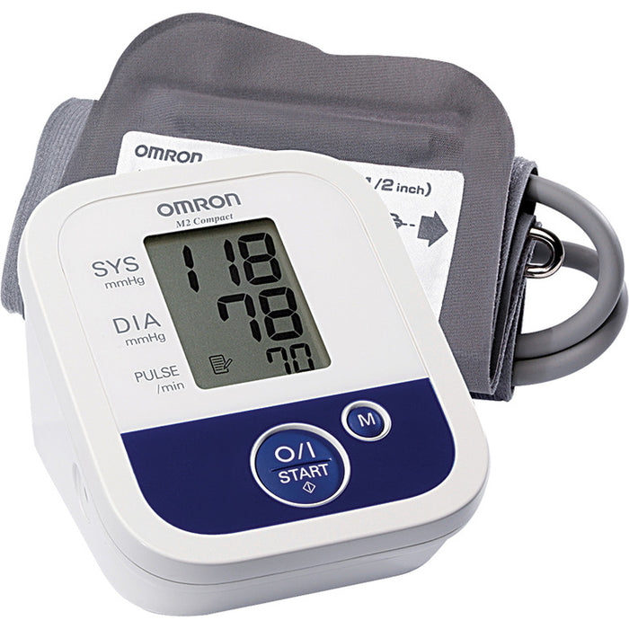 Omron M2 Compact BP Meter