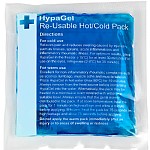 HypaGel Hot/Cold Therapy Pack, Assorted Pack of 3