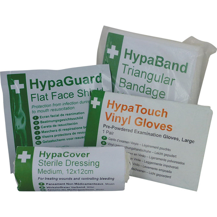 First Aid Training Pack