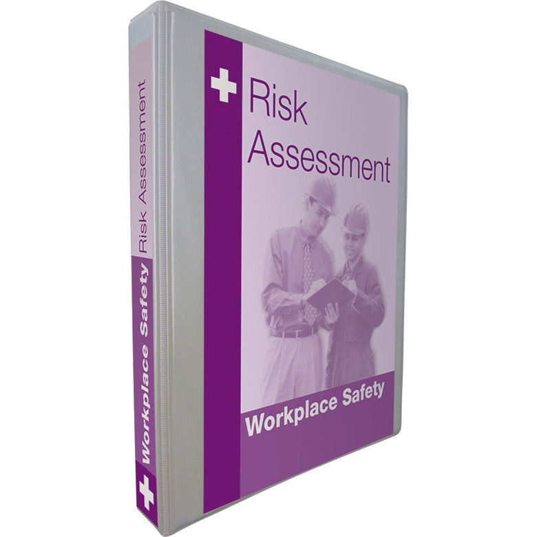 Safety Folder Example Workplace Safety Risk Assessment Folder