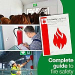Fire Safety Log Book