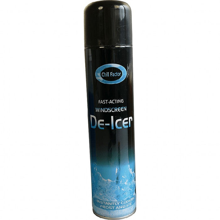 De-Icer Aerosol