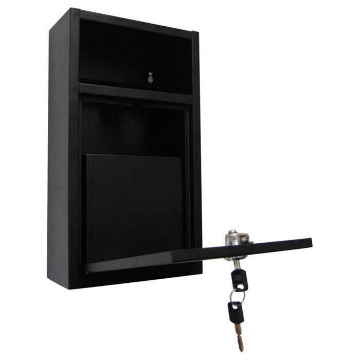 External Wall Mounted Cigarette Bin