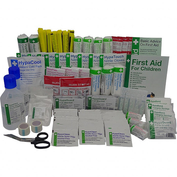 School First Aid Haversack Refill