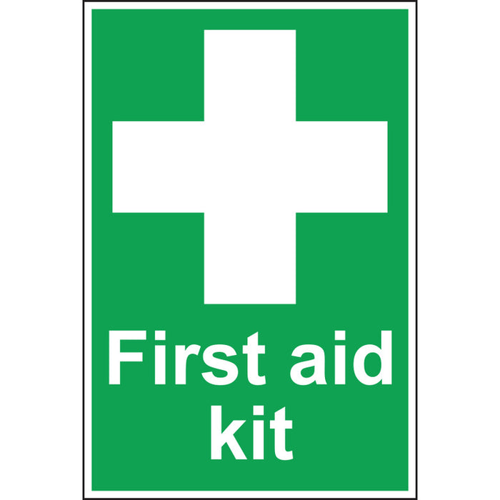 First Aid Kit Sign - 200x300mm