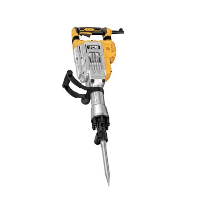 JCB 1700W 30MM HEX DEMOLITION HAMMER