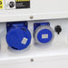 Hyundai Single Phase Diesel Generator | Hyundai 8.8kW/11kVA | 2 Year Platinum Warranty