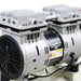 Hyundai 24 Litre Air Compressor, 5.2CFM/100psi, Silenced, Oil Free, Direct Drive 1hp | HY7524 | 2 Year Platinum Warranty