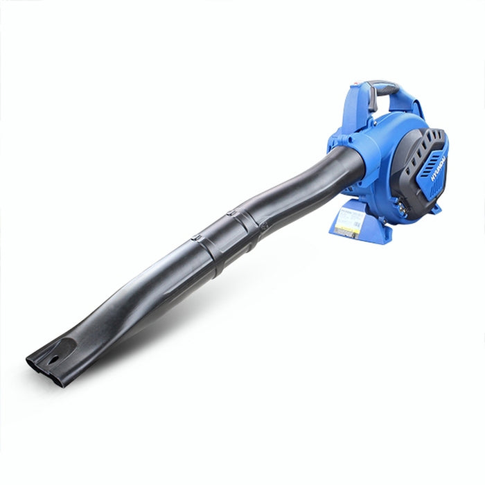 Hyundai 26cc 2-Stroke 3-in-1 Petrol Leaf Blower, Garden Vac & Shredder | HYBV2600X | 3 Year Warranty