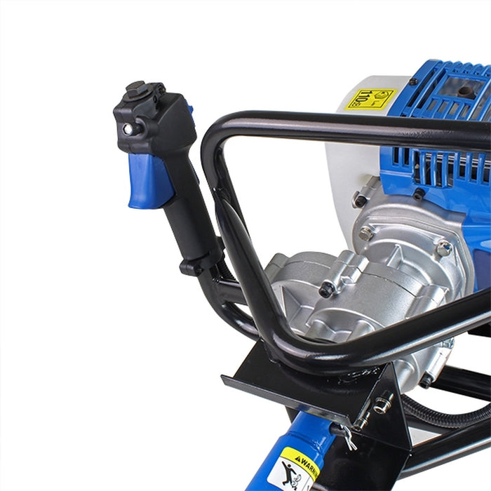 Hyundai 52cc Petrol Earth Auger, Borer and Drill | HYEA5200X | 3 Year Warranty