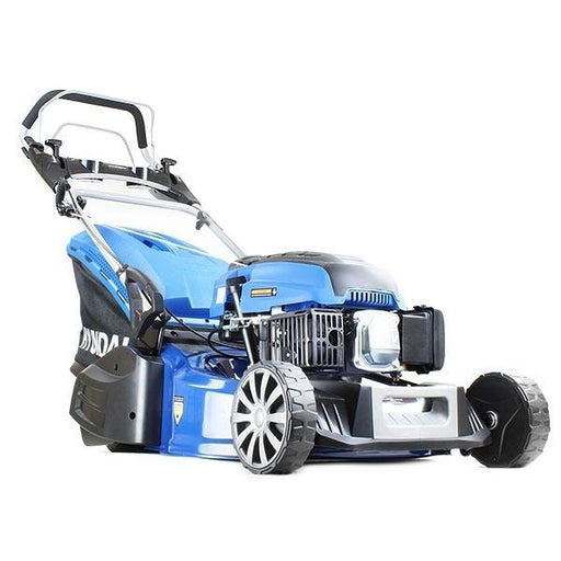 Hyundai Self-Propelled Petrol Roller Lawnmower | Hyundai 21"/53cm 196cc |