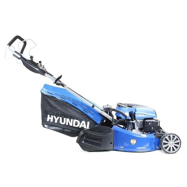 Hyundai Self Propelled Electric Start 139cc Petrol Roller Lawnmower | Hyundai 19" 48cm / 480mm | 3 Year Platinum Warranty