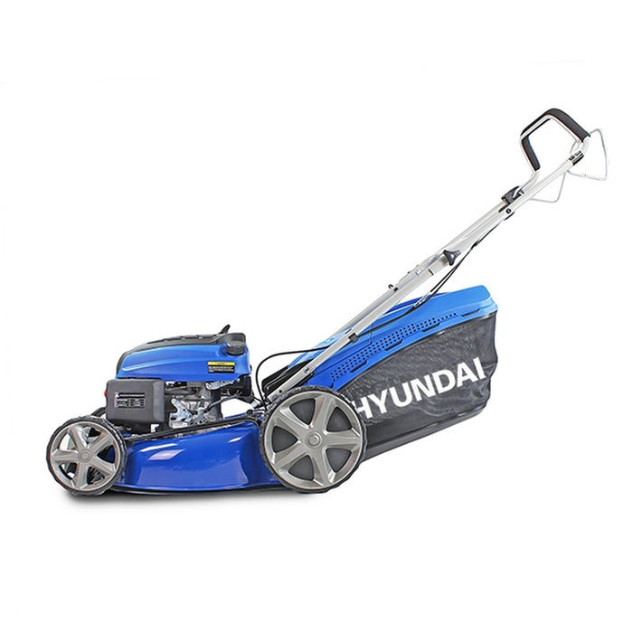 Hyundai 20"/51cm 196cc Self-Propelled Petrol Lawnmower | HYM510SP | 3 Year Warranty