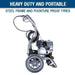 Hyundai 210cc Petrol Pressure Washer | Hyundai 2800psi | Excellent Patio Cleaner | 3 Year Platinum Warranty