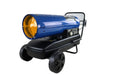 Hyundai Diesel/Kerosene Space Heater 125,000BTU | Hyundai 37kW | 2 Year Platinum Warranty