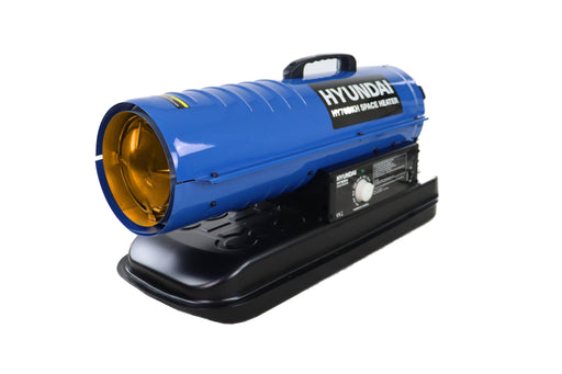 Hyundai Diesel/Kerosene Space Heater 70,000BTU | Hyundai 20kW | 2 Year Platinum Warranty
