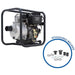 Hyundai Electric Start Diesel Water Pump | Hyundai 80mm 3 | 1 Year Platinum Warranty
