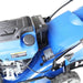 Hyundai Electric-Start Self-Propelled Petrol Lawnmower | Hyundai 17"/42cm 139cc | 3 Year Platinum Warranty