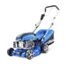 Hyundai Electric-Start Self-Propelled Petrol Lawnmower | Hyundai 17"/42cm 139cc | 3 Year Platinum Warranty