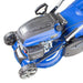 Hyundai Electric-Start Self-Propelled Petrol Roller Lawnmower | Hyundai 17"/43cm 139cc | 3 Year Platinum Warranty