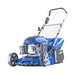 Hyundai Electric-Start Self-Propelled Petrol Roller Lawnmower | Hyundai 17"/43cm 139cc | 3 Year Platinum Warranty