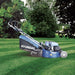 Hyundai Electric -Start Self- Propelled Petrol Roller Lawnmower | Hyundai 21"/53cm 196cc | 3 Year Platinum Warranty