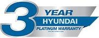 Hyundai Electric -Start Self- Propelled Petrol Roller Lawnmower | Hyundai 21"/53cm 196cc | 3 Year Platinum Warranty