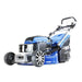 Hyundai Electric -Start Self- Propelled Petrol Roller Lawnmower | Hyundai 21"/53cm 196cc | 3 Year Platinum Warranty