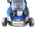 Hyundai Electric -Start Self- Propelled Petrol Roller Lawnmower | Hyundai 21"/53cm 196cc | 3 Year Platinum Warranty