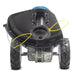 Hyundai Heavy Duty Self Propelled Petrol Wheeled Grass Trimmer | 3 Year Platinum Warranty