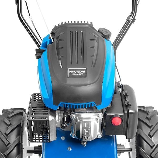 Hyundai Heavy Duty Self Propelled Petrol Wheeled Grass Trimmer | 3 Year Platinum Warranty
