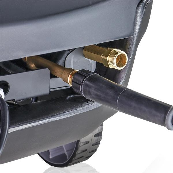 Hyundai Hot Pressure Washer, 140 °C, 6.3kW | Hyundai 2600psi | 1 Year Platinum Warranty