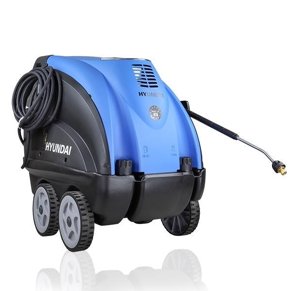 Hyundai Hot Pressure Washer, 140°c, 2.8kW | Hyundai 2170PSI | 1 Year Platinum Warranty