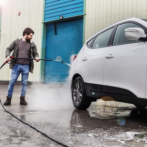 Hyundai Hot Pressure Washer, 140°c, 2.8kW | Hyundai 2170PSI | 1 Year Platinum Warranty