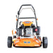 Hyundai P1 Engine Electric Key Start Lawnmower Self Propelled | Hyundai 18" 46cm / 460mm 139cc Petrol Lawn Mower | 2 Year Platinum Warranty