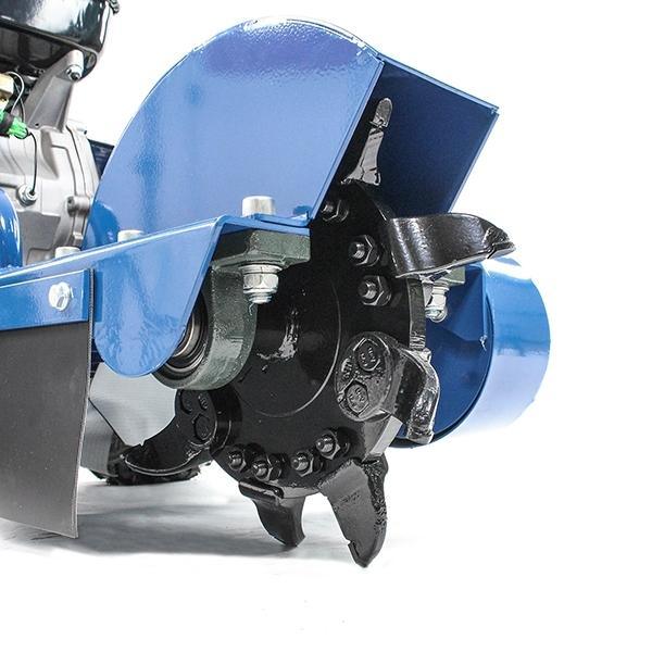 Hyundai Petrol 4-Stroke Stump Grinder | Hyundai 14hp | 3 Year Platinum Warranty