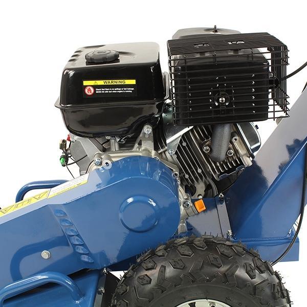 Hyundai Petrol 4-Stroke Stump Grinder | Hyundai 14hp | 3 Year Platinum Warranty