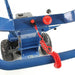 Hyundai Petrol 4-Stroke Stump Grinder | Hyundai 14hp | 3 Year Platinum Warranty
