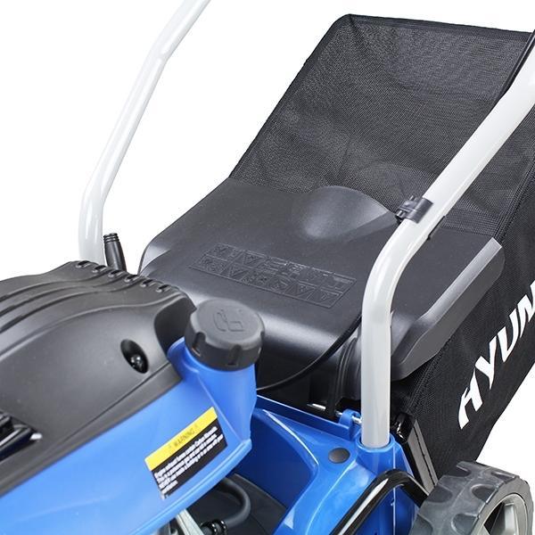 Hyundai Petrol Lawnmower | Hyundai 16"/40cm 79cc | 3 Year Platinum Warranty