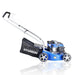 Hyundai Petrol Lawnmower | Hyundai 16"/40cm 79cc | 3 Year Platinum Warranty