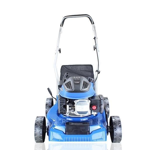 Hyundai Petrol Lawnmower | Hyundai 16"/40cm 79cc | 3 Year Platinum Warranty