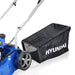 Hyundai Petrol Lawnmower | Hyundai 16"/40cm 79cc | 3 Year Platinum Warranty