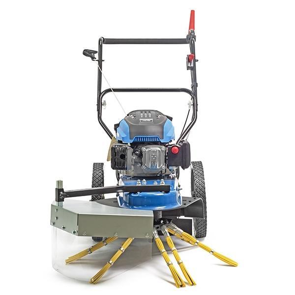 Hyundai Petrol Power Weeder on Wheels | 3 Year Platinum Warranty