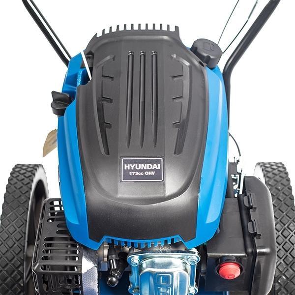 Hyundai Petrol Power Weeder on Wheels | 3 Year Platinum Warranty