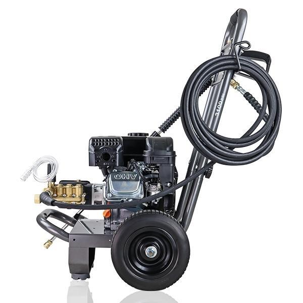 Hyundai Petrol Pressure Washer | Hyundai 3100psi | 3 Year Platinum Warranty