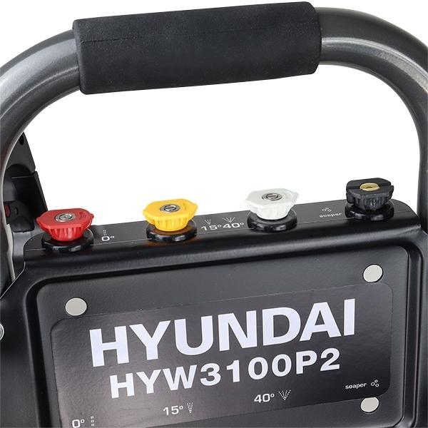 Hyundai Petrol Pressure Washer | Hyundai 3100psi | 3 Year Platinum Warranty